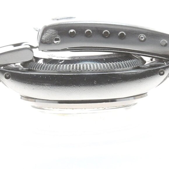 ROLEX Oyster perpetual 6700 cal.2030 Silver Dial Automatic Ladies Watch_879716 - Picture 5 of 8